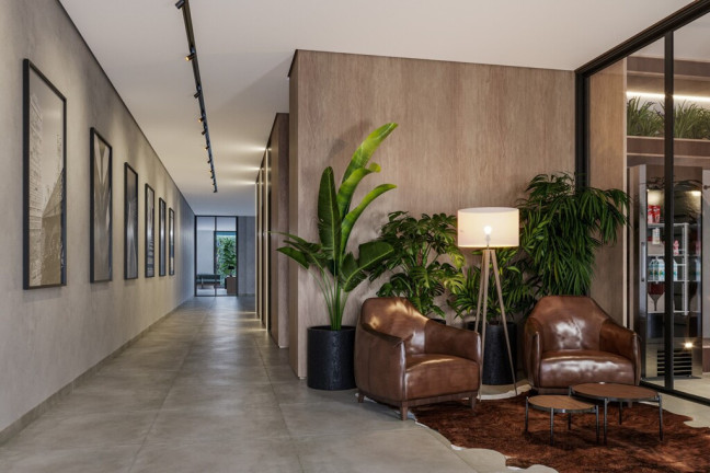 Imagem Loft com 1 Quarto à Venda, 38 m² em Perdizes - São Paulo