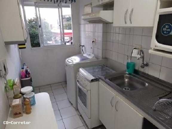 Imagem Apartamento com 2 Quartos à Venda, 48 m² em Vila Firmiano Pinto - São Paulo