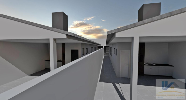 Imagem Casa com 3 Quartos à Venda, 124 m² em Cidade Jardim - São José Dos Pinhais