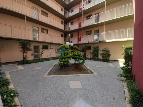 Imagem Apartamento com 2 Quartos à Venda, 40 m² em Jardim Santa Maria - São Paulo Imagem Apartamento com 2 Quartos à Venda, 40 m² em Jardim Santa Maria - São Paulo