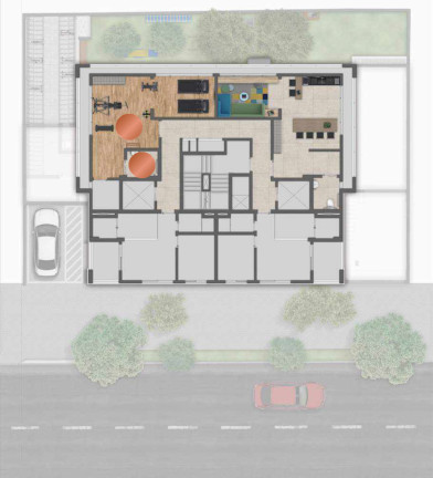 Imagem Apartamento com 2 Quartos à Venda, 39 m² em Moema - São Paulo Imagem Apartamento com 2 Quartos à Venda, 39 m² em Moema - São Paulo