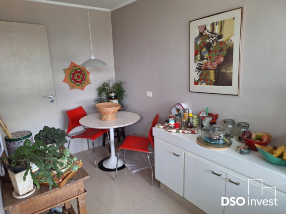 Imagem Apartamento com 3 Quartos à Venda, em Moema Indios - São Paulo Imagem Apartamento com 3 Quartos à Venda, em Moema Indios - São Paulo
