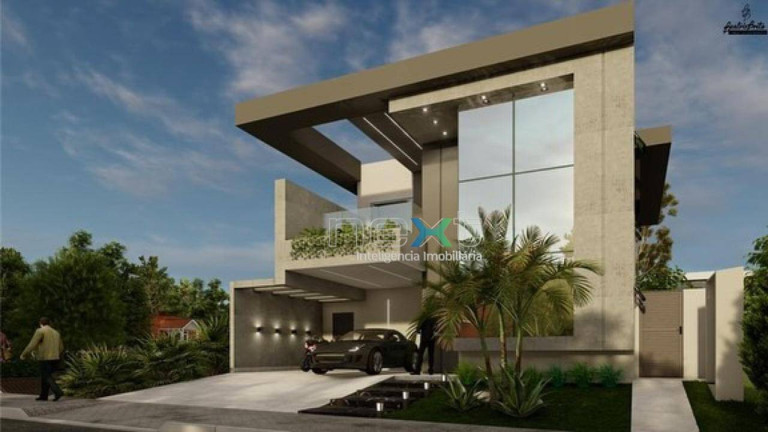 Casa com 4 Quartos à Venda, 294 m² em Bairro Residencial Shalom - Campo Grande