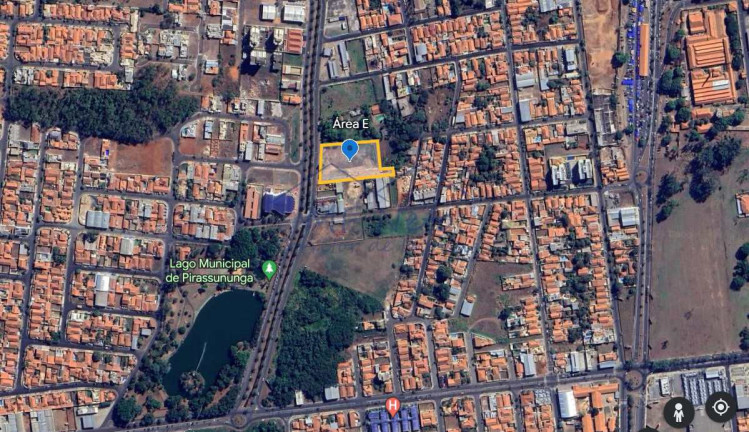 Imagem Terreno à Venda, 7.249 m² em Centro - Pirassununga Imagem Terreno à Venda, 7.249 m² em Centro - Pirassununga