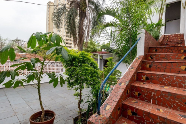 Imagem Casa com 4 Quartos à Venda, em Perdizes - São Paulo Imagem Casa com 4 Quartos à Venda, em Perdizes - São Paulo