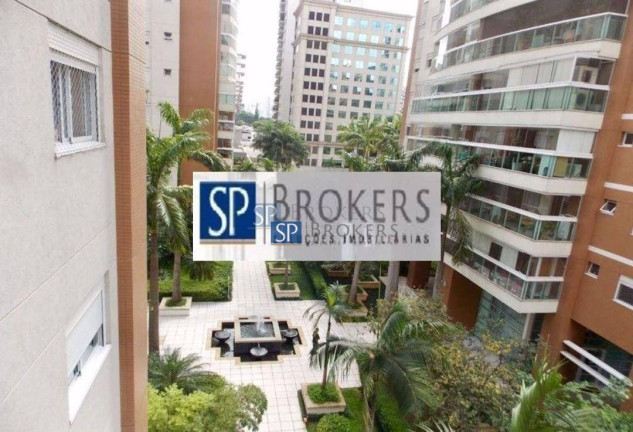 Imagem Apartamento com 2 Quartos à Venda, 94 m² em Vila Olímpia - São Paulo