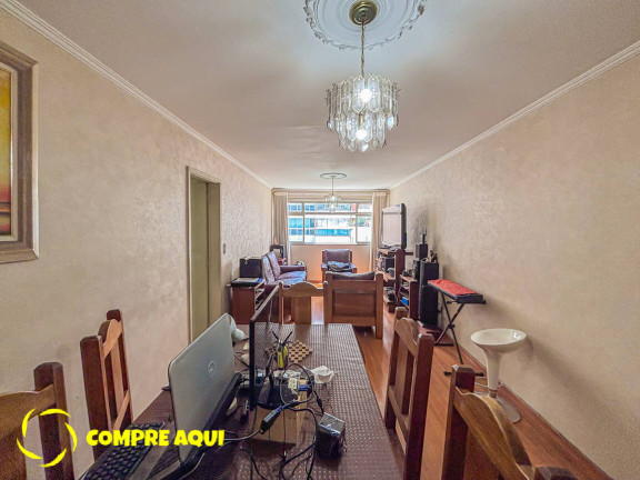 Apartamento com 3 Quartos à Venda, 127 m² em Perdizes - São Paulo