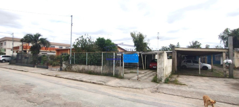 Terreno à Venda, 540 m² em Centro - Tapes