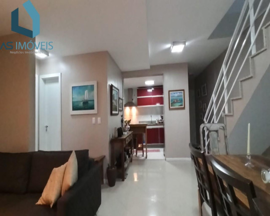 Imagem Cobertura com 3 Quartos à Venda, 190 m² em Braga - Cabo Frio