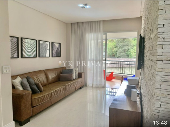 Imagem Apartamento com 3 Quartos à Venda, 100 m² em Alto Da Lapa - São Paulo