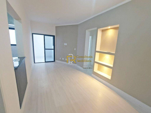 Imagem Apartamento com 1 Quarto à Venda, 51 m² em Aviação - Praia Grande Imagem Apartamento com 1 Quarto à Venda, 51 m² em Aviação - Praia Grande