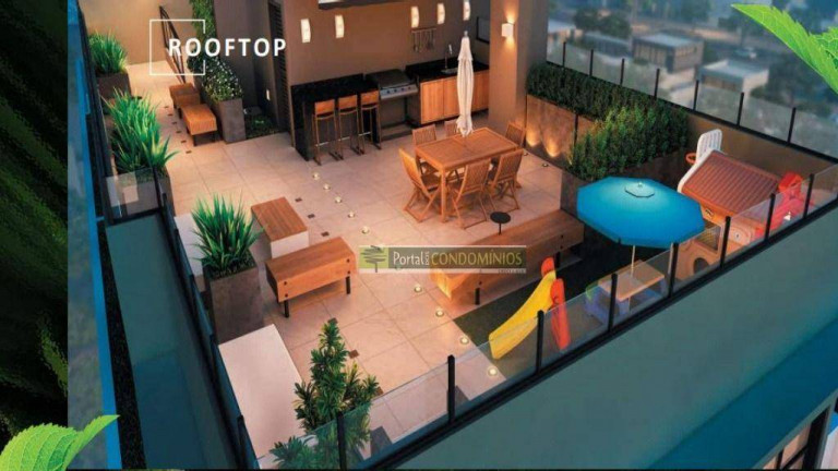 Imagem Apartamento com 2 Quartos à Venda, 65 m² em Vila Izabel - Curitiba