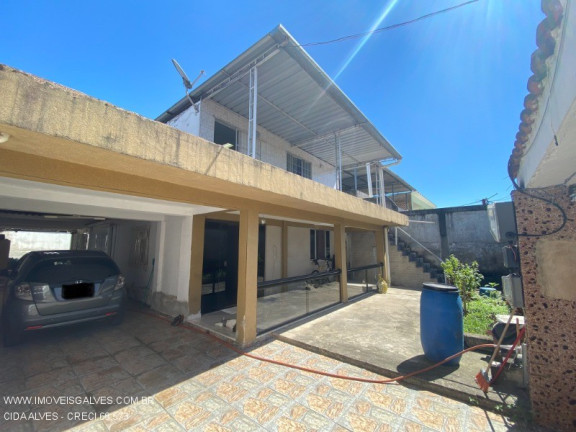 Imagem Sobrado com 2 Quartos à Venda,  em Saracuruna - Duque De Caxias