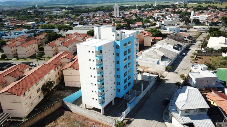 Imagem Apartamento com 2 Quartos à Venda, 64 m² em Jardim Rodolfo - São José Dos Campos