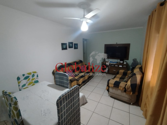Imóvel com 3 Quartos à Venda, 70 m² em Aparecida - Santos
