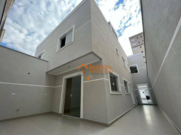 Imagem Sobrado com 3 Quartos à Venda, 190 m² em Vila Rosália - Guarulhos Imagem Sobrado com 3 Quartos à Venda, 190 m² em Vila Rosália - Guarulhos