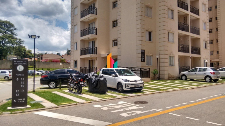 Imagem Apartamento com 2 Quartos à Venda, 54 m² em Vila Nova Esperia - Jundiaí