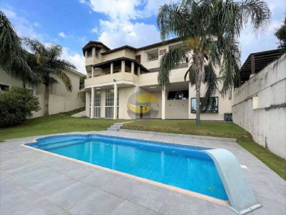Casa de Condomínio com 4 Quartos à Venda, 697 m² em Jardim Passárgada I - Cotia