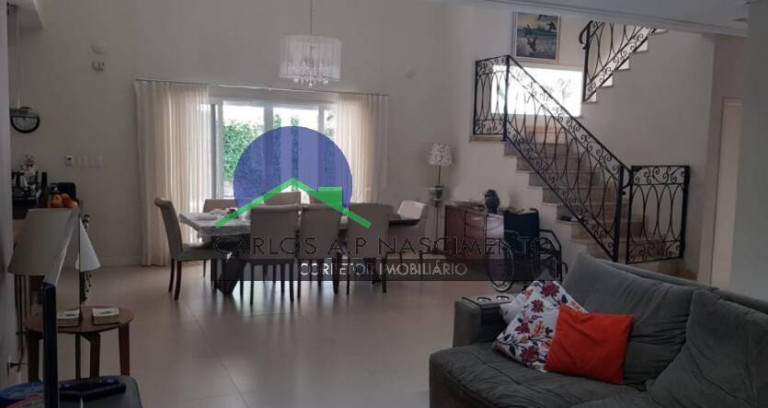 Imagem Casa com 5 Quartos à Venda, 634 m² em Jardim Paraíba - Jacareí