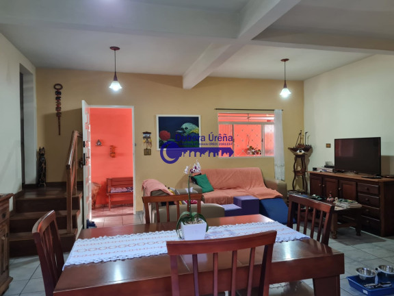 Imagem Casa com 4 Quartos à Venda, 280 m² em Itaguá - Ubatuba Imagem Casa com 4 Quartos à Venda, 280 m² em Itaguá - Ubatuba