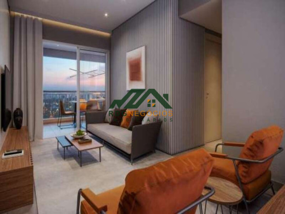 Imagem Apartamento com 3 Quartos à Venda, 173 m² em Santo Amaro - São Paulo