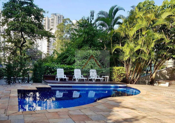 Imagem Apartamento com 3 Quartos à Venda, 126 m² em Morumbi - São Paulo Imagem Apartamento com 3 Quartos à Venda, 126 m² em Morumbi - São Paulo