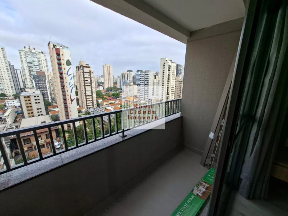 Imagem Imóvel com 1 Quarto para Alugar, 25 m² em Vila Olímpia - São Paulo Imagem Imóvel com 1 Quarto para Alugar, 25 m² em Vila Olímpia - São Paulo