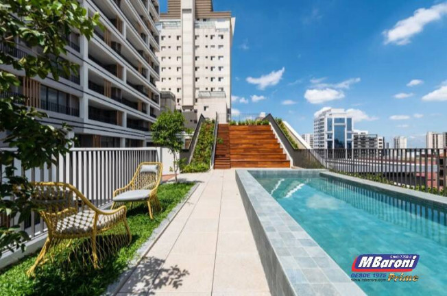 Imagem Apartamento com 1 Quarto à Venda, 25 m² em Vila Mariana - São Paulo