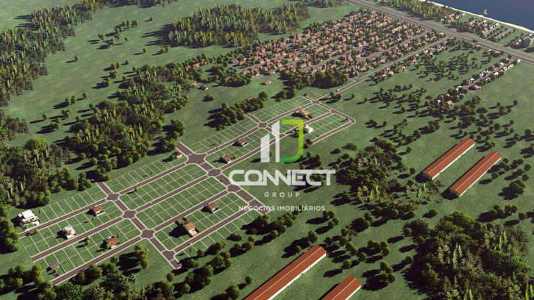 Terreno à Venda, 300 m² em Tabuleiro - Barra Velha