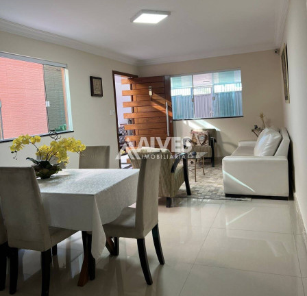 Imagem Casa com 3 Quartos à Venda, 180 m² em Santa Mônica - Feira De Santana Imagem Casa com 3 Quartos à Venda, 180 m² em Santa Mônica - Feira De Santana
