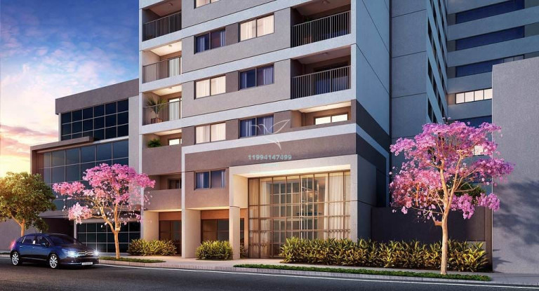 Imagem Studio com 1 Quarto à Venda, 29 m² em Vila Mariana - São Paulo