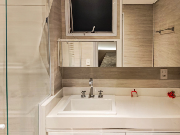 Imagem Apartamento com 4 Quartos à Venda, 114 m² em Santa Teresinha - São Paulo