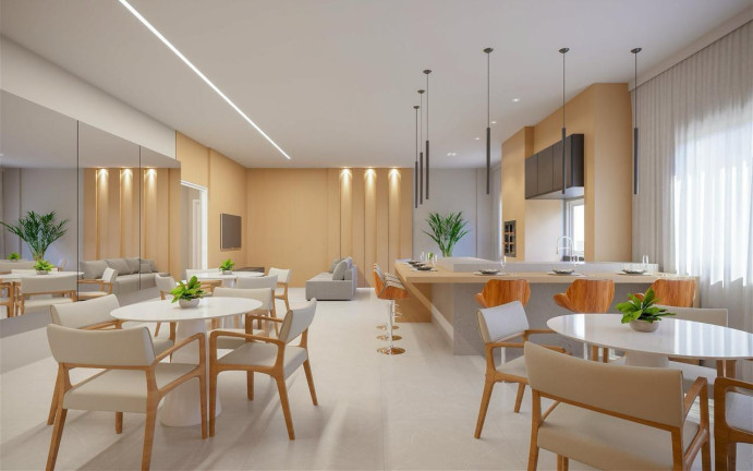 Imagem Apartamento com 2 Quartos à Venda, 58 m² em Boa Vista - Curitiba Imagem Apartamento com 2 Quartos à Venda, 58 m² em Boa Vista - Curitiba