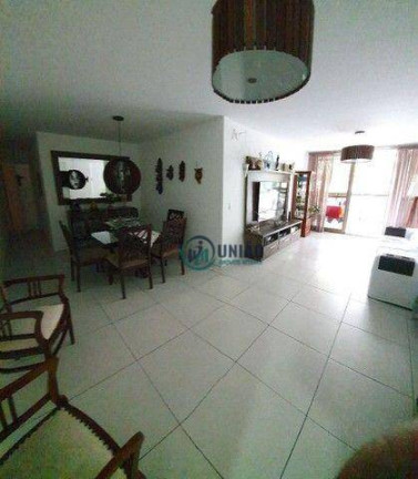 Imagem Apartamento com 4 Quartos à Venda, 163 m² em Piratininga - Niterói