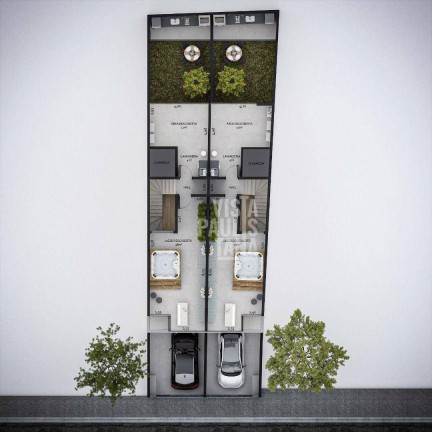Imagem Casa com 2 Quartos à Venda, 130 m² em Vila Nova Conceição - São Paulo Imagem Casa com 2 Quartos à Venda, 130 m² em Vila Nova Conceição - São Paulo