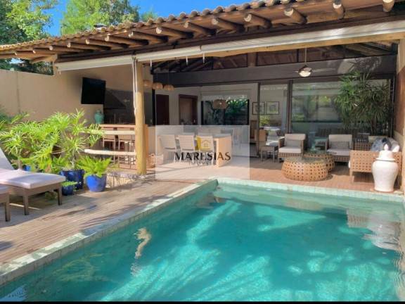 Casa com 4 Quartos à Venda, 350 m² em Maresias - São Sebastião