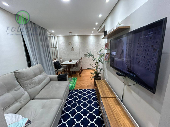 Imagem Apartamento com 2 Quartos à Venda, 63 m² em Jaguaribe - Osasco Imagem Apartamento com 2 Quartos à Venda, 63 m² em Jaguaribe - Osasco