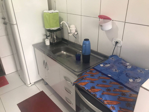 Imagem Apartamento com 2 Quartos à Venda, 56 m² em Rudge Ramos - São Bernardo Do Campo