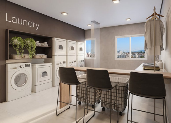 Imagem Imóvel com 1 Quarto à Venda, 28 m² em Santo Amaro - São Paulo Imagem Imóvel com 1 Quarto à Venda, 28 m² em Santo Amaro - São Paulo