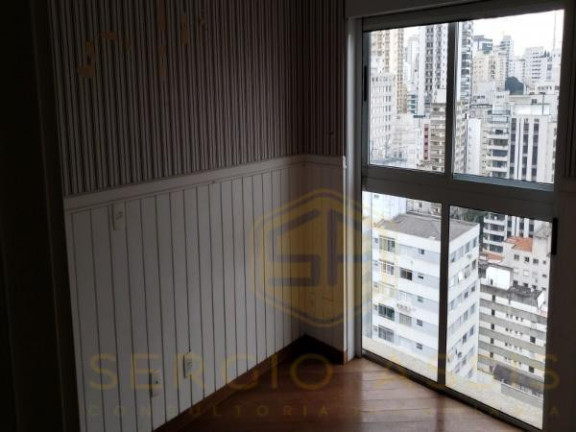 Imagem Apartamento com 4 Quartos à Venda, 349 m² em Santa Cecília - São Paulo