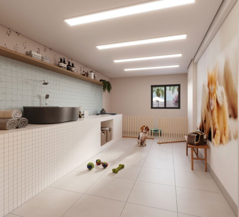 Imagem Imóvel com 2 Quartos à Venda, 42 m² em Brooklin Paulista - São Paulo Imagem Imóvel com 2 Quartos à Venda, 42 m² em Brooklin Paulista - São Paulo