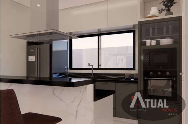 Imagem Casa de Condomínio com 3 Quartos à Venda, 241 m² em Jardim Kanimar - Atibaia