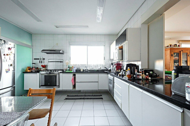 Imagem Apartamento com 3 Quartos à Venda, 260 m² em água Branca - São Paulo