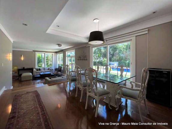 Imagem Casa de Condomínio com 4 Quartos à Venda, 1.397 m² em Altos De São Fernando - Jandira