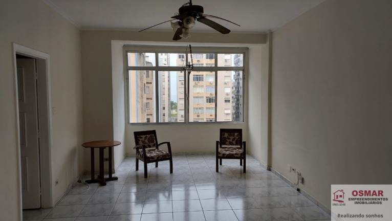 Imagem Imóvel com 3 Quartos à Venda, 155 m² em Boqueirão - Santos
