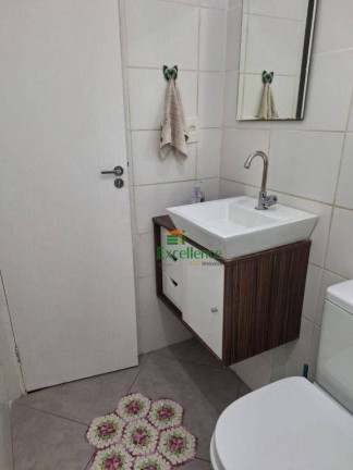 Imagem Apartamento com 3 Quartos à Venda, 67 m² em Vila Homero Thon - Santo André Imagem Apartamento com 3 Quartos à Venda, 67 m² em Vila Homero Thon - Santo André