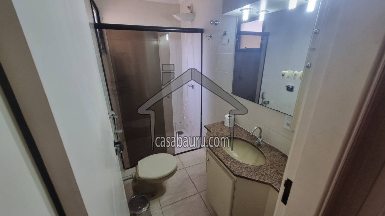 Imagem Apartamento com 3 Quartos à Venda, 90 m² em Vila Aviação - Bauru Imagem Apartamento com 3 Quartos à Venda, 90 m² em Vila Aviação - Bauru