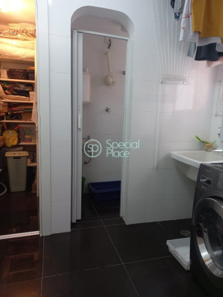 Imagem Apartamento com 3 Quartos à Venda, 181 m² em Moema Pássaros - São Paulo Imagem Apartamento com 3 Quartos à Venda, 181 m² em Moema Pássaros - São Paulo