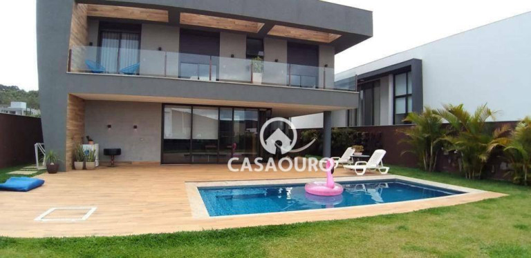 Imagem Casa com 4 Quartos à Venda, 350 m² em Alphaville - Lagoa Dos Ingleses - Nova Lima Imagem Casa com 4 Quartos à Venda, 350 m² em Alphaville - Lagoa Dos Ingleses - Nova Lima