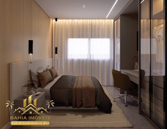 Imagem Apartamento com 2 Quartos à Venda, 82 m² em Arraial D'ajuda - Porto Seguro Imagem Apartamento com 2 Quartos à Venda, 82 m² em Arraial D'ajuda - Porto Seguro
